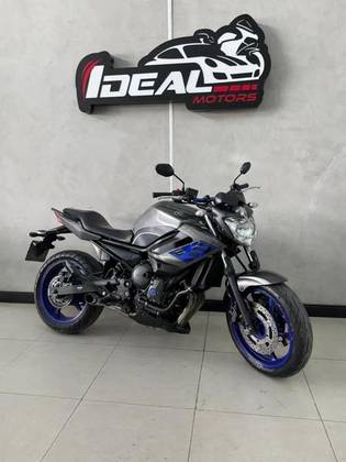 YAMAHA XJ6 F 